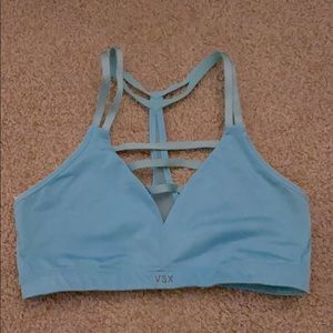 Victoria’s Secret Sport Teal Sports Bra Size Small